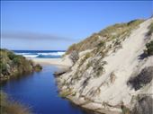 Inlet, Conspicuous Cliffs, Walpole, WA: by thomasz, Views[349]