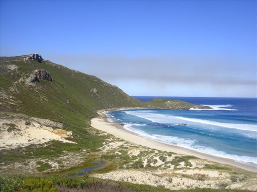 Conspicuous Cliffs, Walpole, WA