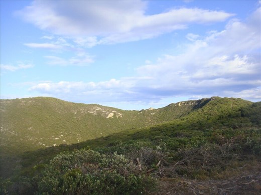 Big dunes, West Cape Howe NP, WA