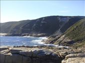 Rocky coast, Torndirrup NP, WA: by thomasz, Views[239]