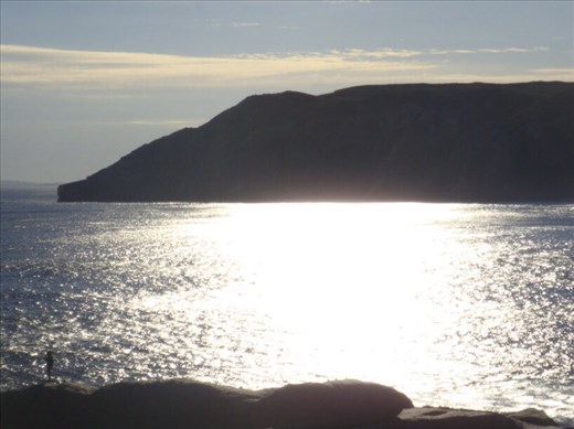 Dwarfed, Torndirrup NP, WA