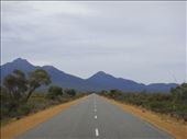 Entering Stirling Range NP, WA: by thomasz, Views[181]