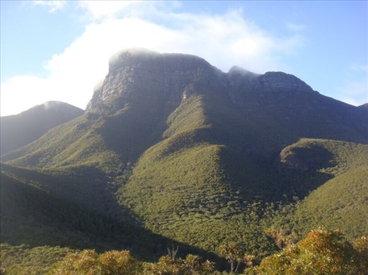 Bluff Knoll (1099m), Stirling Range NP, WA