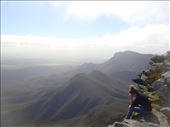 Touching the void, Bluff Knoll, Stirling Range NP, WA: by thomasz, Views[194]