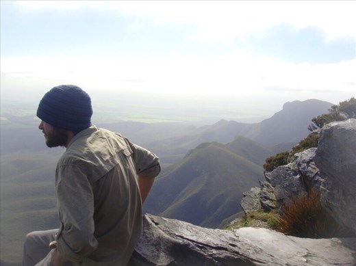 Bluff Knoll summit, Stirling Range NP, WA