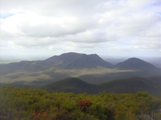 @ Mt. Hassell, Stirling Range NP, WA