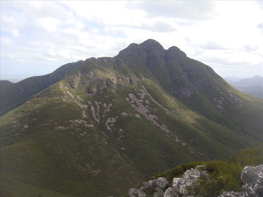 Toolbrunup Peak, Stirling Range NP, WA