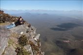 Siblings on Bluff Knoll, Stirling Range NP, WA: by thomasz, Views[168]