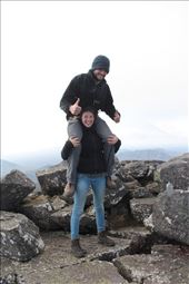 Rather unstable, Toolbrunup Peak, Stirling Range NP, WA: by thomasz, Views[235]