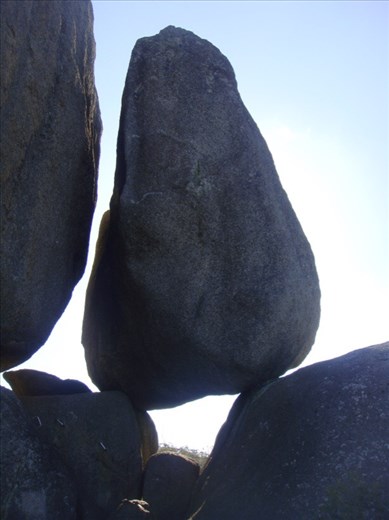 Balancing Rock, Porongurup NP, WA