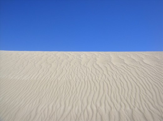 Sand & sky, Fowlers Bay, SA