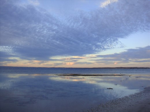 Tractor Beach, South of Streaky Bay, SA