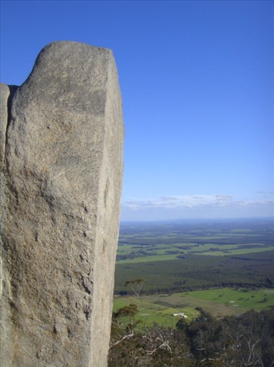 Castle Rock, Porongurup NP, WA