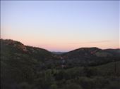 Warren Gorge at dusk, SA: by thomasz, Views[138]
