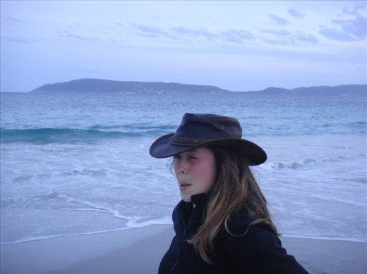 'Delete this picture!', Mt. Marvin Botanic Park, Albany, WA