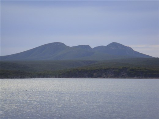 Hamersley inlet, Fitzgerald NP, WA