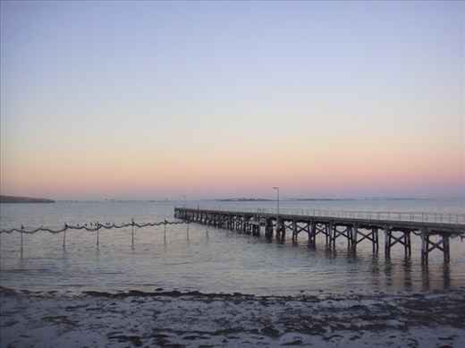 The Jetty @ Point Sinclair, SA
