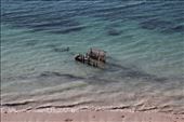 Shipwreck, Point Sinclair, SA: by thomasz, Views[178]