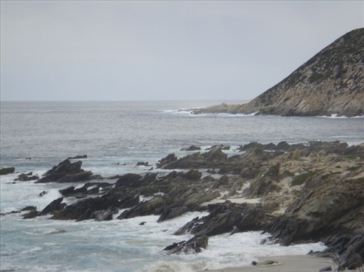 Spikey rocks, West Beach, Fitzgerald NP, WA