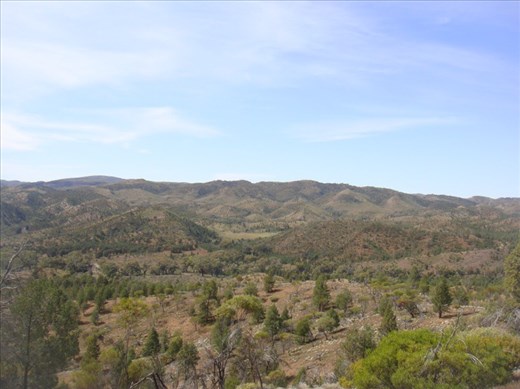 Flinders Ranges NP, SA