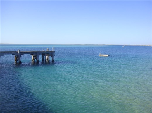 Jetty @ Venus Bay, SA
