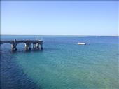 Jetty @ Venus Bay, SA: by thomasz, Views[158]