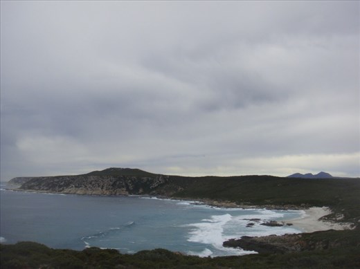 West Beach, Fitzgerald NP, WA
