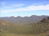 In Wilpena Pound, Flinders Ranges NP, SA: by thomasz, Views[140]