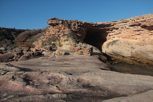 Woolshed Cave, Eyre Peninsula, SA