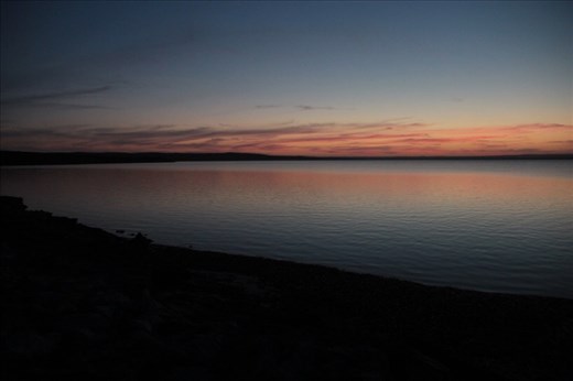 Sunset @ Lincoln NP, SA