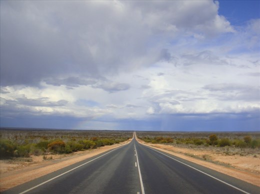 Eyre Highway, WA
