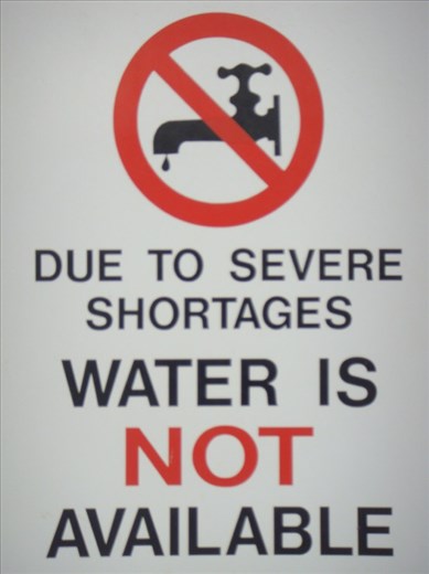 Be prepared when crossing the Nullarbor, WA