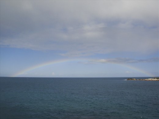 Rainbow, Port Elliot, SA