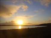 Sunset, Coorong NP, SA: by thomasz, Views[192]