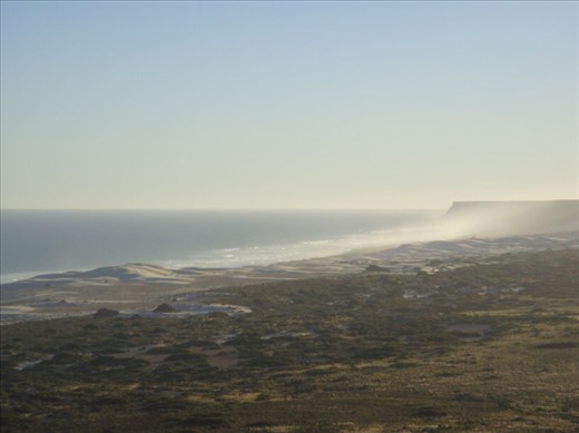Beach near Border Village, Eyre Hwy, SA