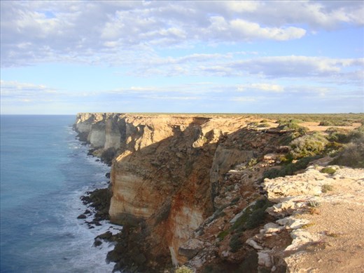 Bunda Cliffs, SA