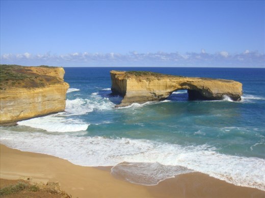 London Bridge, GOR, Vic