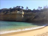 Loch Ard Gorge, GOR, Vic: by thomasz, Views[219]