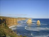 Looking East from 12 Apostles, GOR, Vic: by thomasz, Views[162]