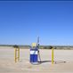 Fuel pump, Eyre Hwy, SA: by thomasz, Views[178]