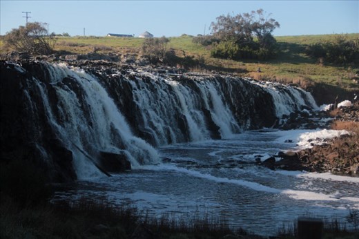 Hopkins Falls, Vic