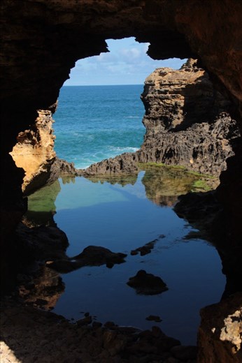 The Grotto, GOR, Vic