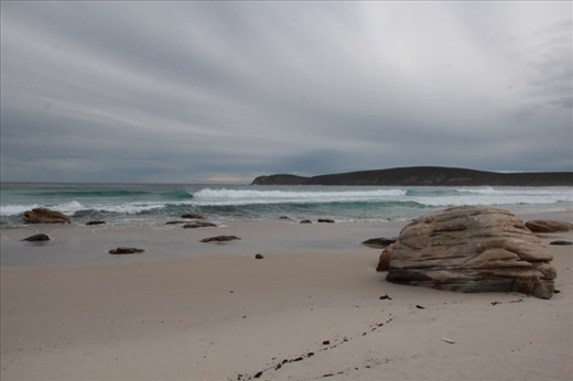 East Mylies Beach, Fitzgerald NP, WA