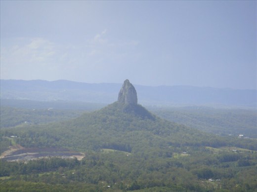 Mt. Coonowrin, Glasshouse Mts., QLD