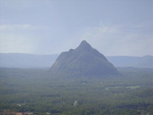Mt. Beerwah, Glasshouse Mts., QLD