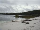 Lake Birrabeen, Fraser Is., QLD: by thomasz, Views[215]