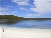 Lake McKenzie, Fraser Is., QLD: by thomasz, Views[200]