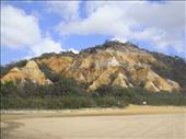 The Pinnacles, Fraser Is., QLD: by thomasz, Views[143]