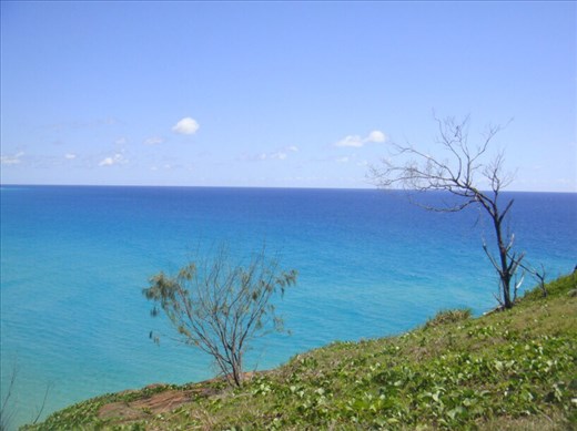 The Blues, Fraser Is., QLD