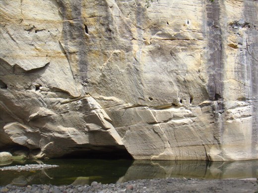 Big Bend, Carnarvon Gorge NP, QLD